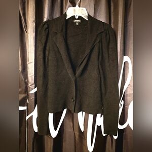 Express sweater/jacket